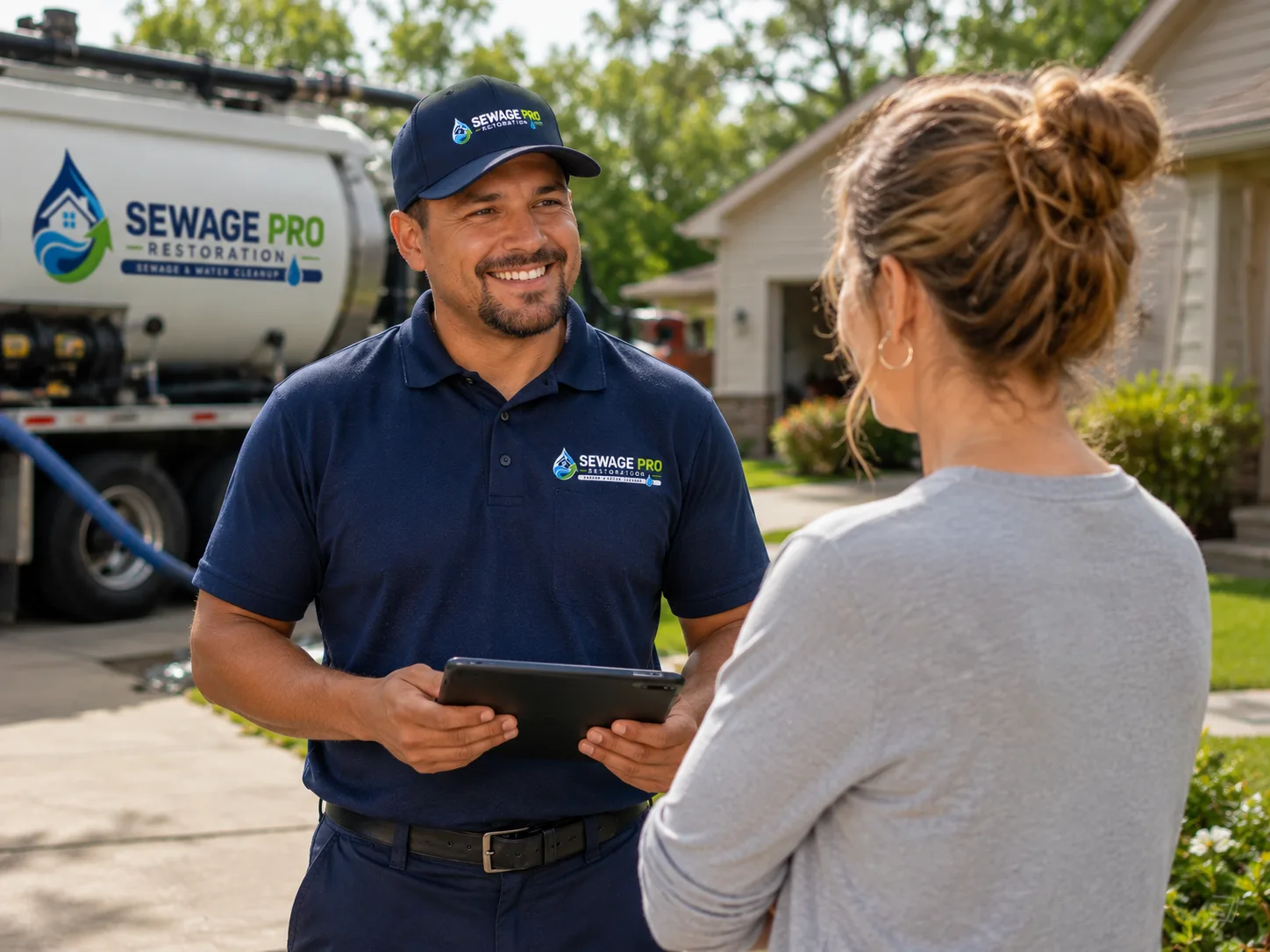 Sewage Cleanup Services Julian, WV FAQs